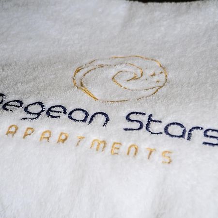 Appartamento Aegean Stars Rhodes City Esterno foto
