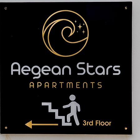 Appartamento Aegean Stars Rhodes City Esterno foto
