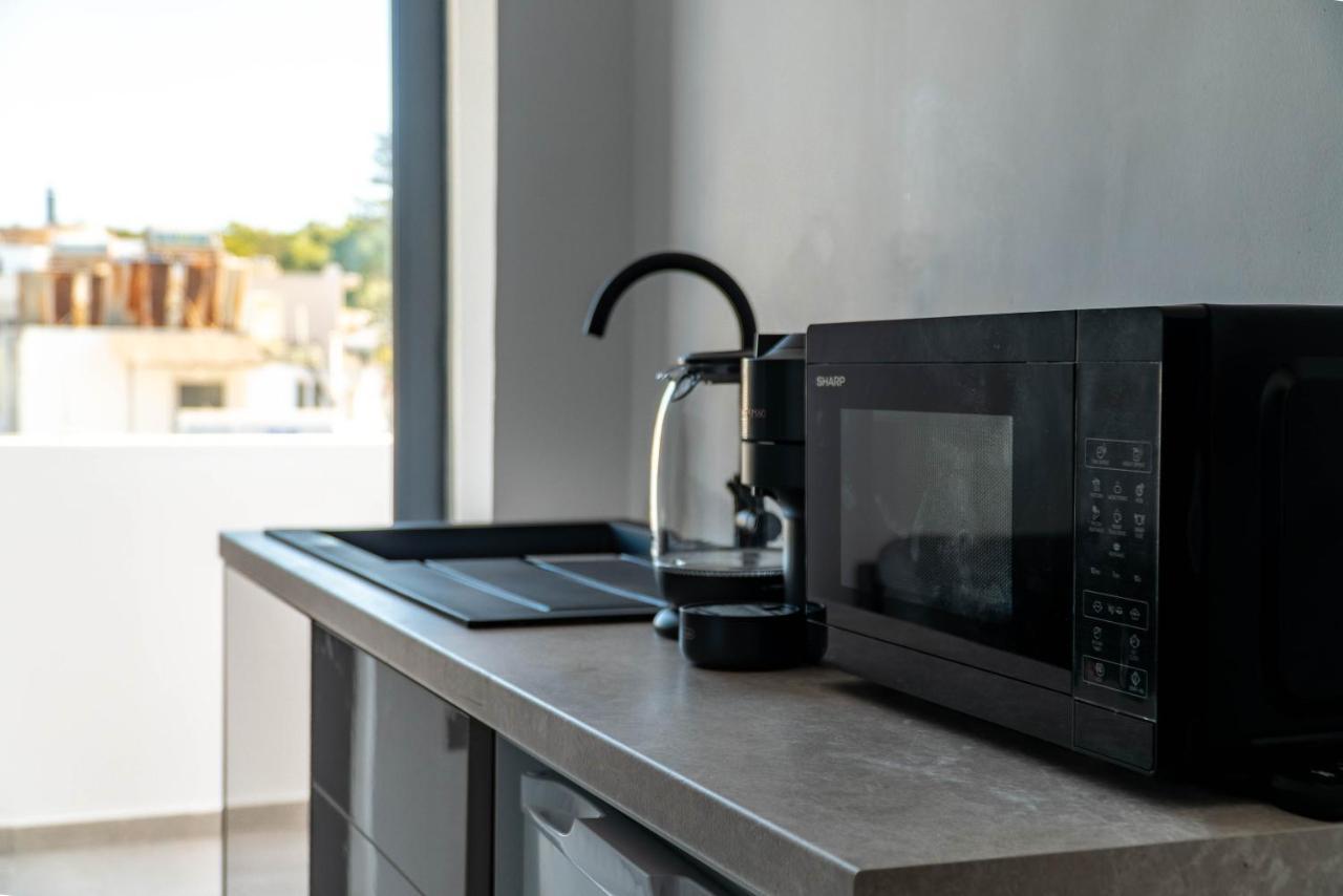 Appartamento Aegean Stars Rhodes City Esterno foto