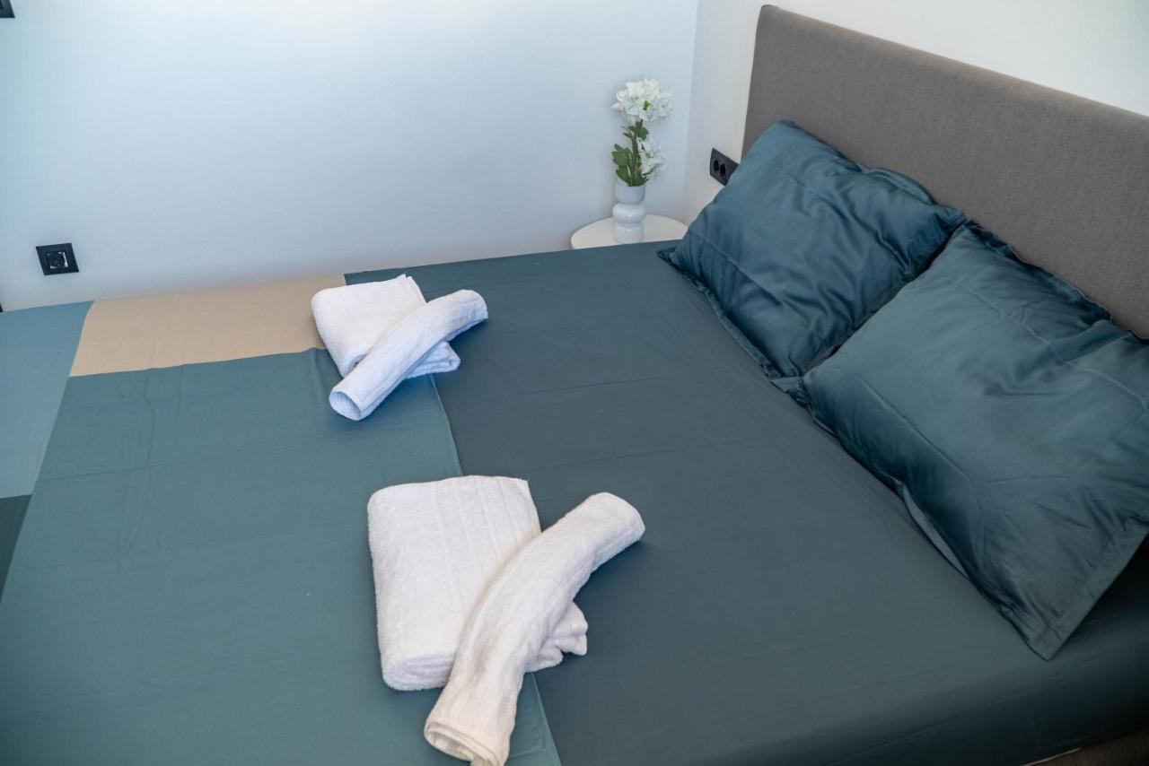 Appartamento Aegean Stars Rhodes City Esterno foto