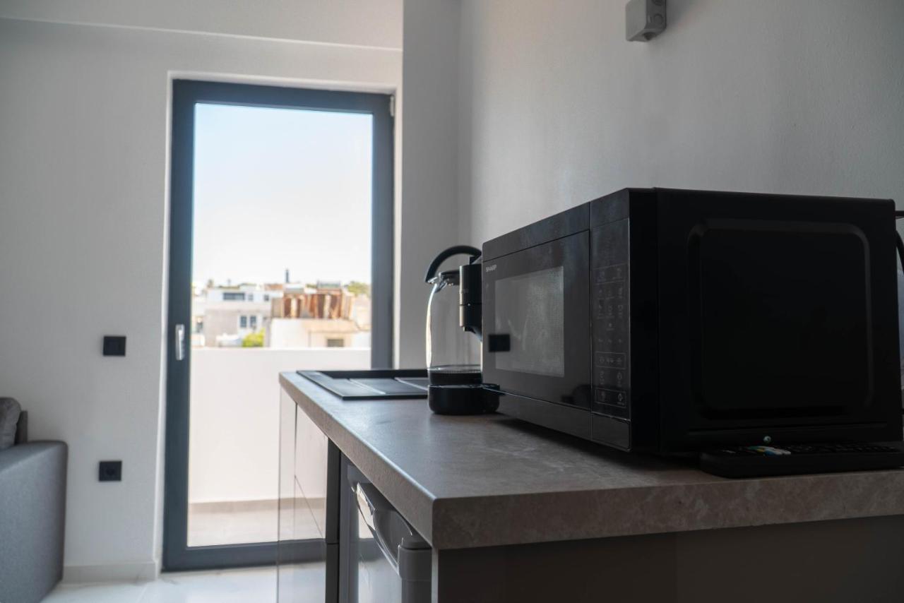 Appartamento Aegean Stars Rhodes City Esterno foto