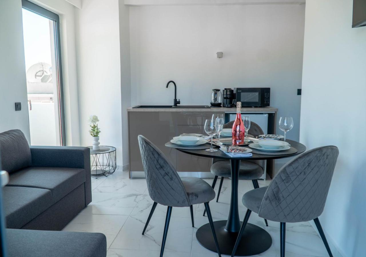 Appartamento Aegean Stars Rhodes City Esterno foto