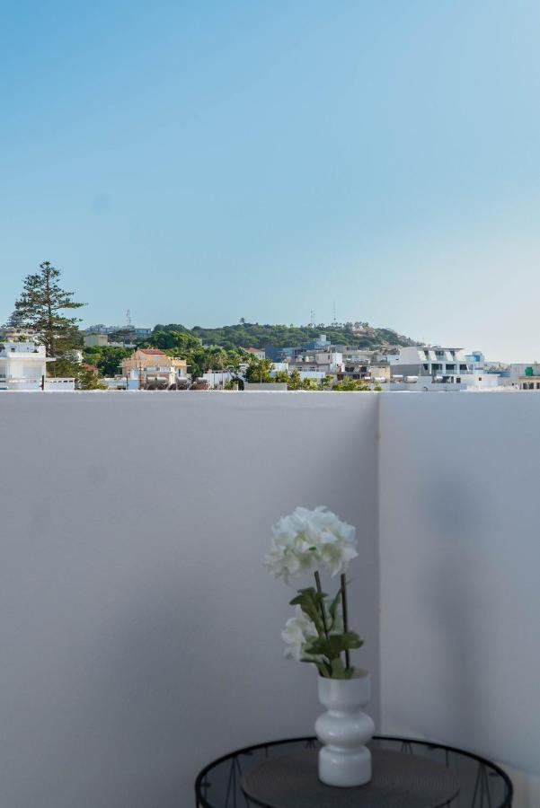 Appartamento Aegean Stars Rhodes City Esterno foto