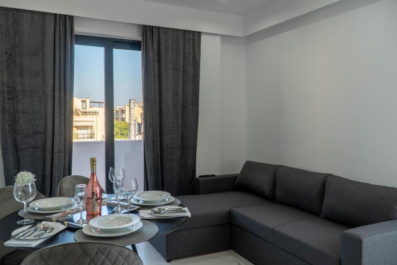 Appartamento Aegean Stars Rhodes City Esterno foto