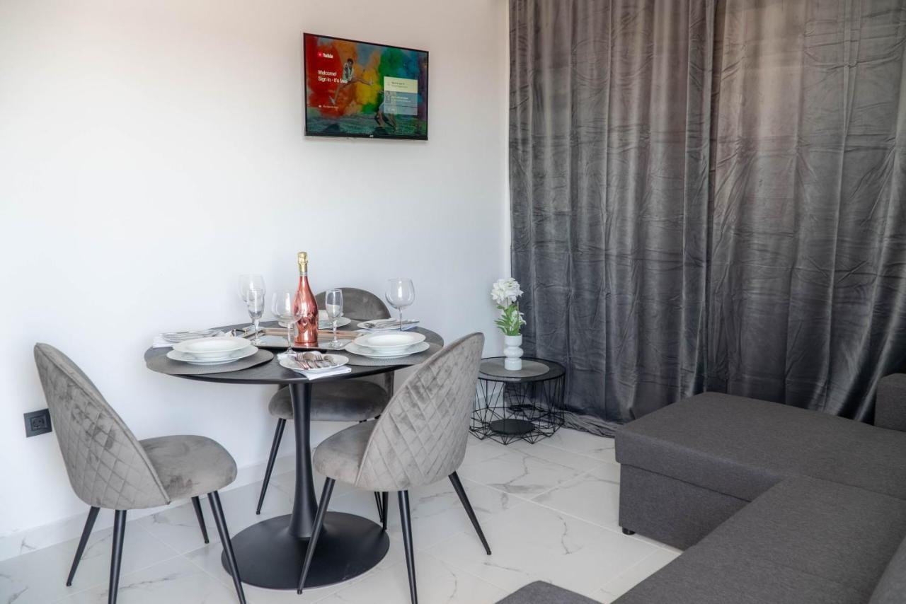 Appartamento Aegean Stars Rhodes City Esterno foto