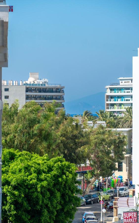 Appartamento Aegean Stars Rhodes City Esterno foto