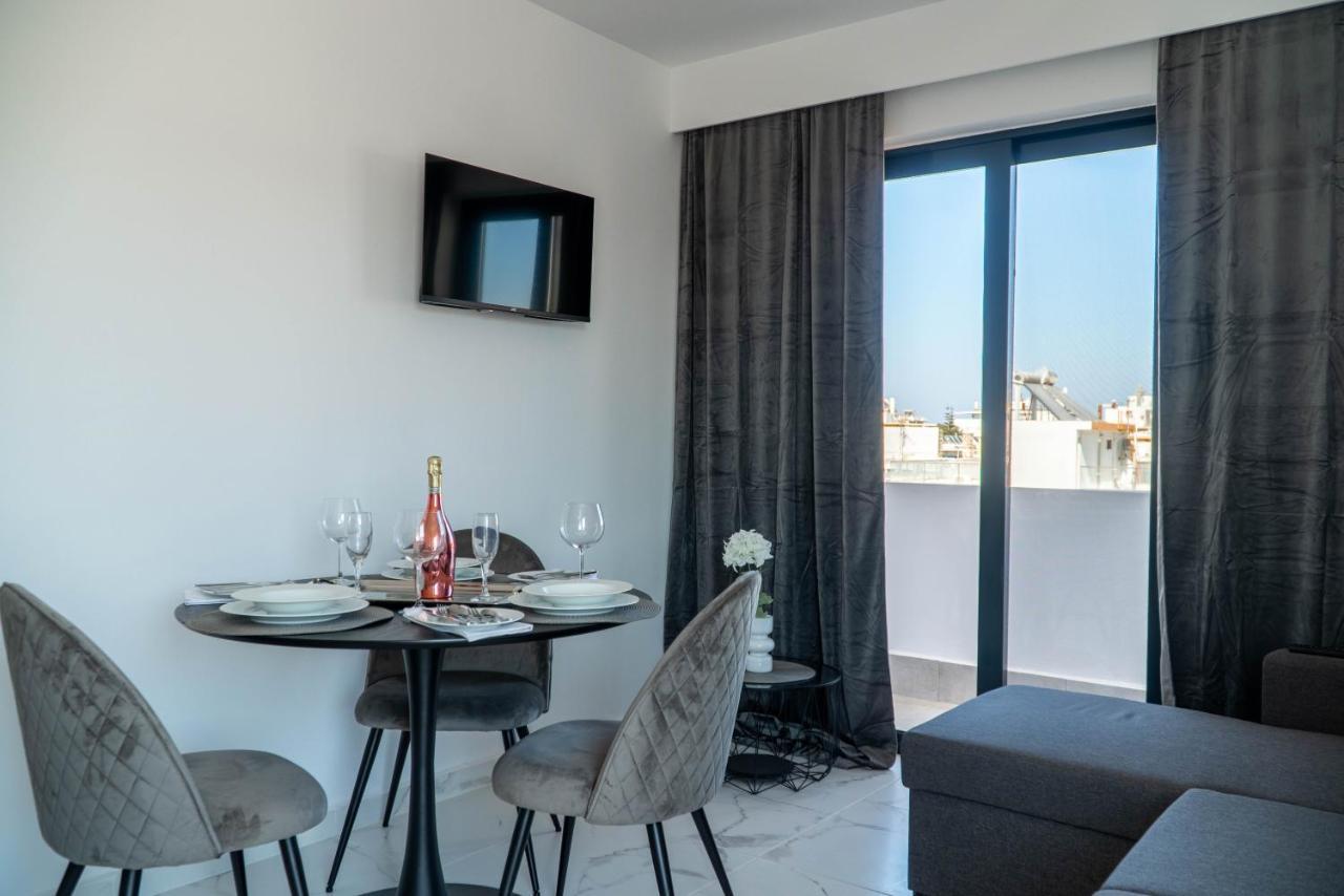 Appartamento Aegean Stars Rhodes City Esterno foto