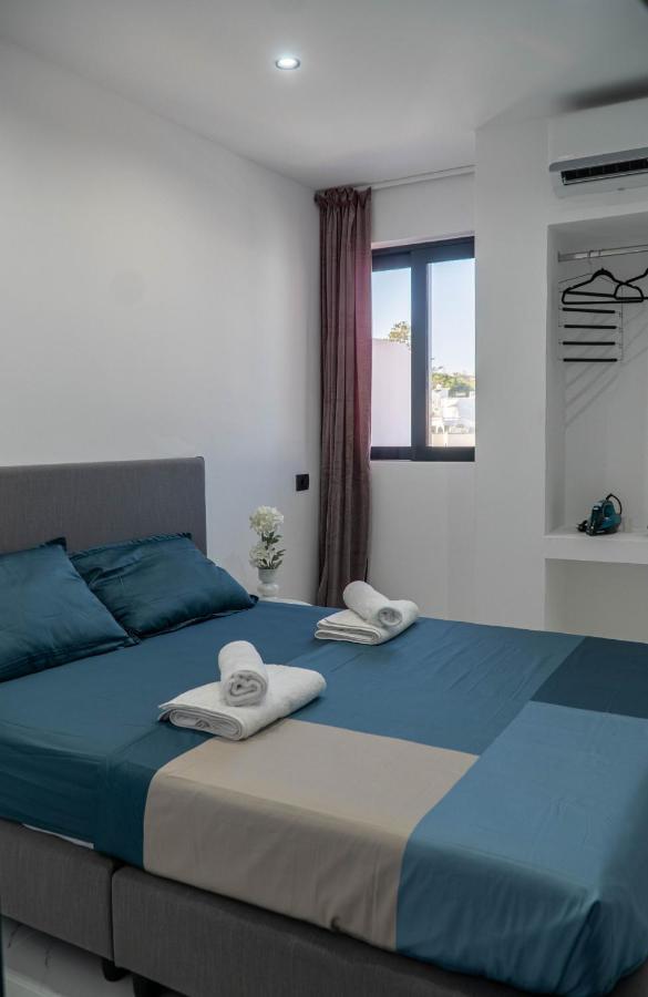 Appartamento Aegean Stars Rhodes City Esterno foto