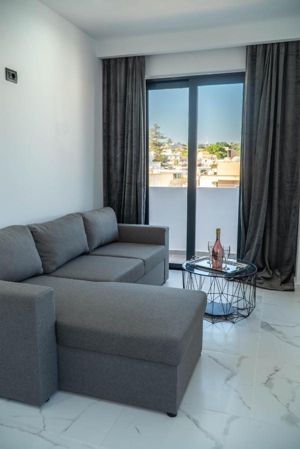 Appartamento Aegean Stars Rhodes City Esterno foto