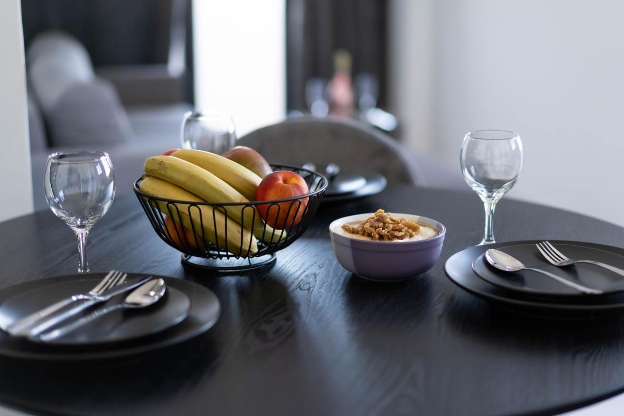 Appartamento Aegean Stars Rhodes City Esterno foto