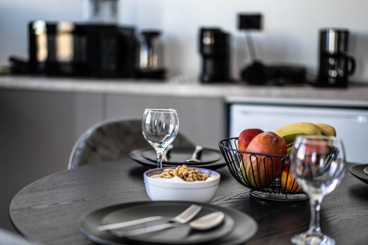 Appartamento Aegean Stars Rhodes City Esterno foto