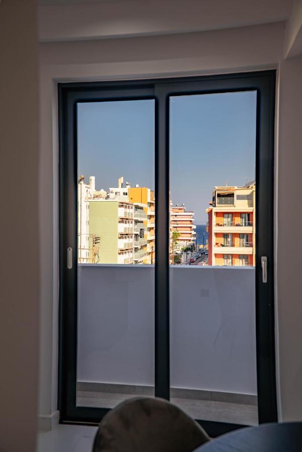 Appartamento Aegean Stars Rhodes City Esterno foto