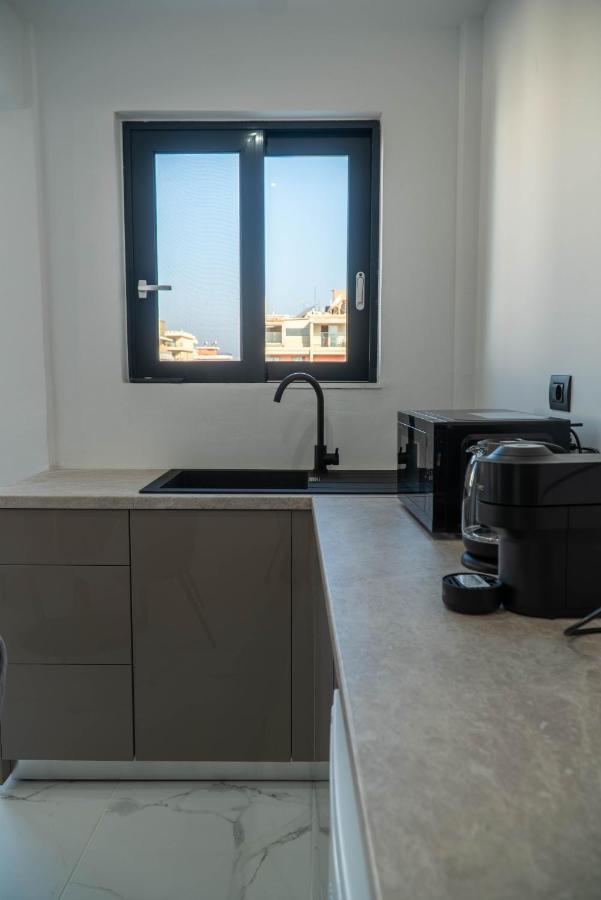 Appartamento Aegean Stars Rhodes City Esterno foto