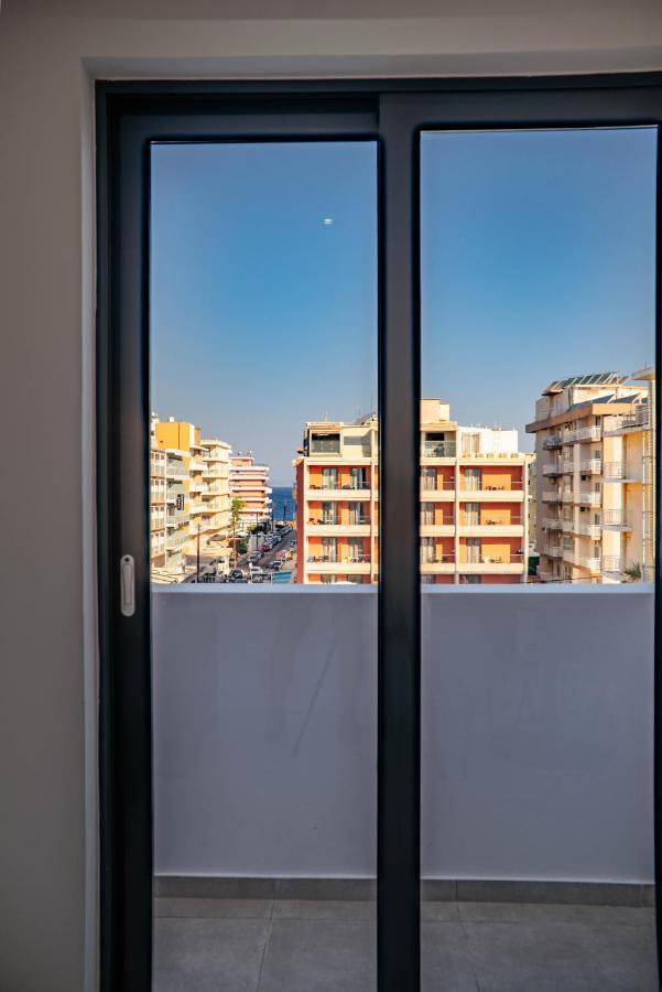Appartamento Aegean Stars Rhodes City Esterno foto