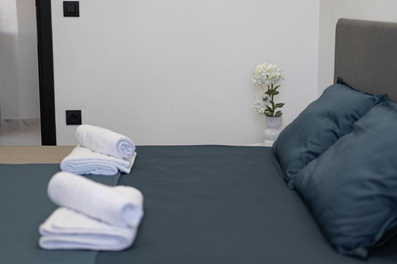Appartamento Aegean Stars Rhodes City Esterno foto