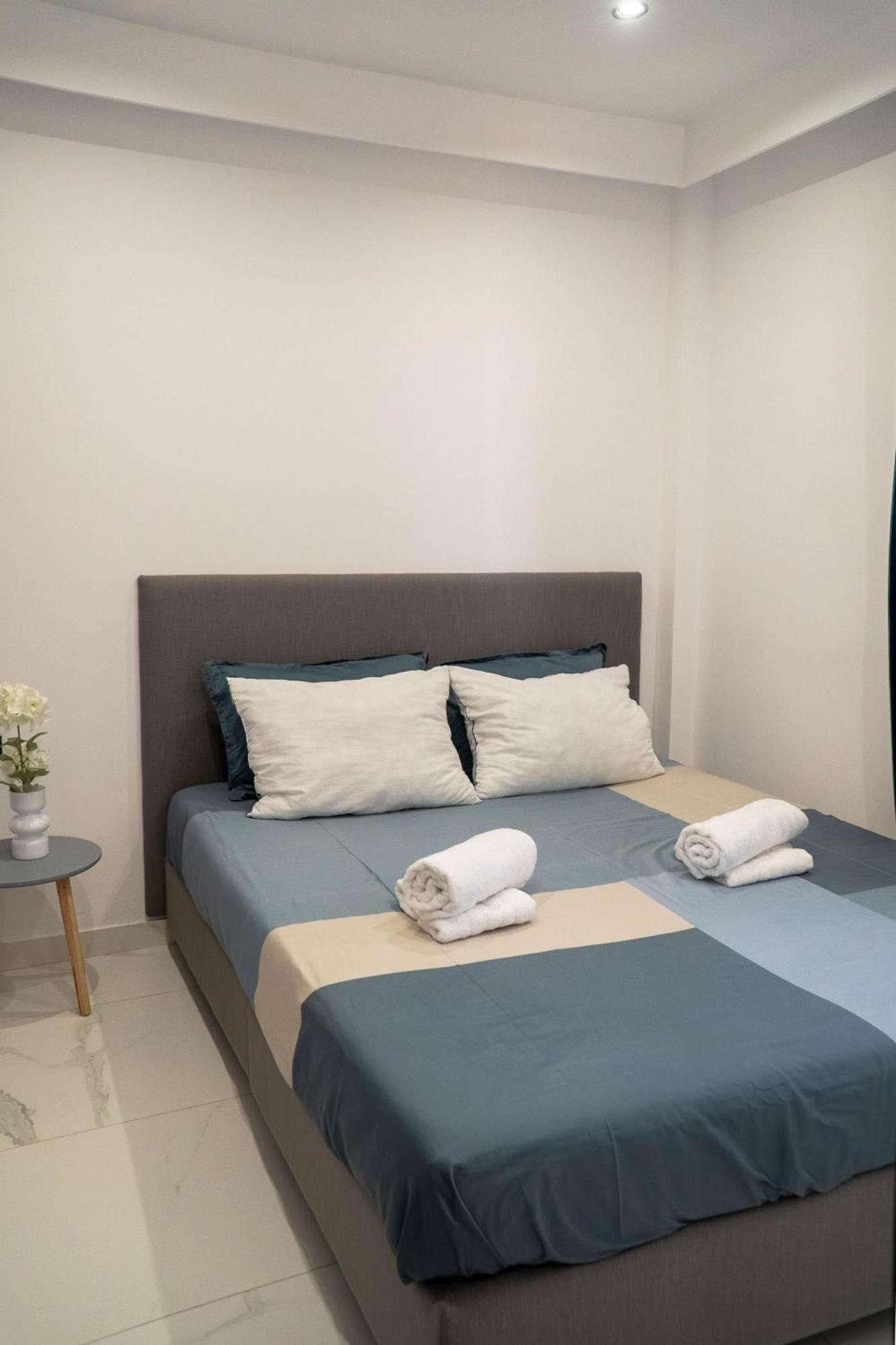 Appartamento Aegean Stars Rhodes City Esterno foto