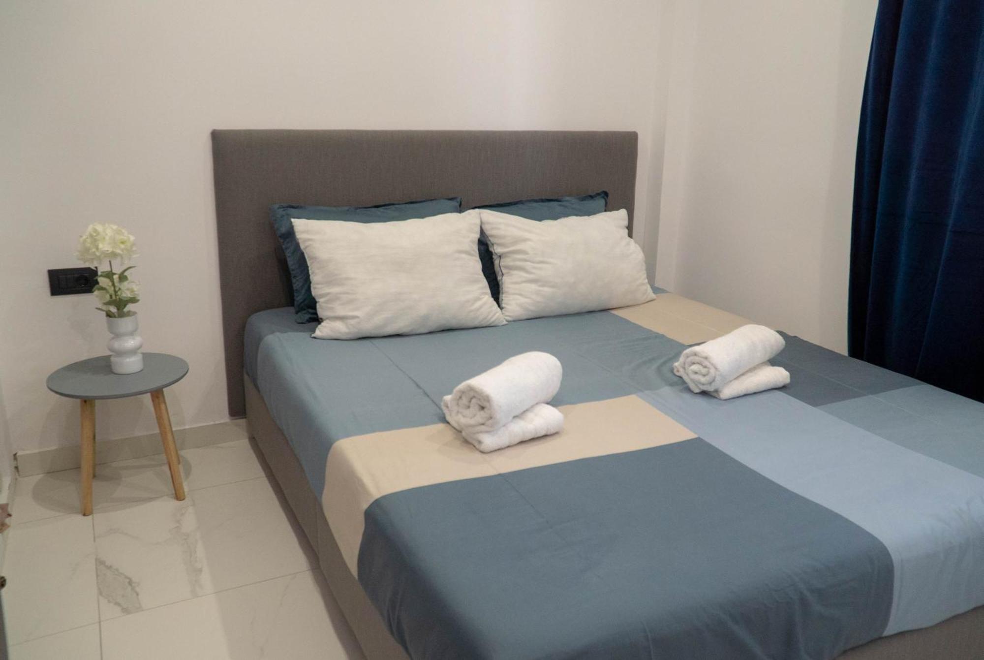 Appartamento Aegean Stars Rhodes City Esterno foto