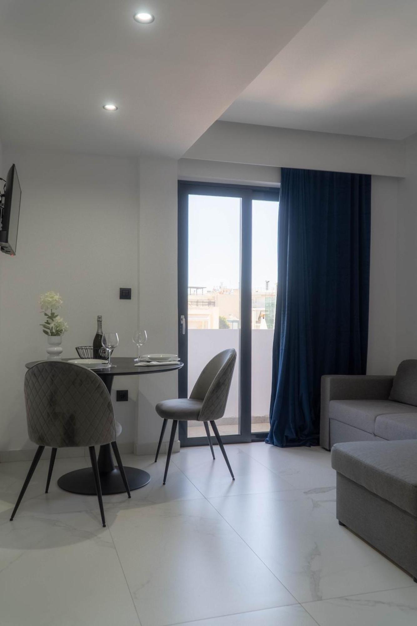 Appartamento Aegean Stars Rhodes City Esterno foto
