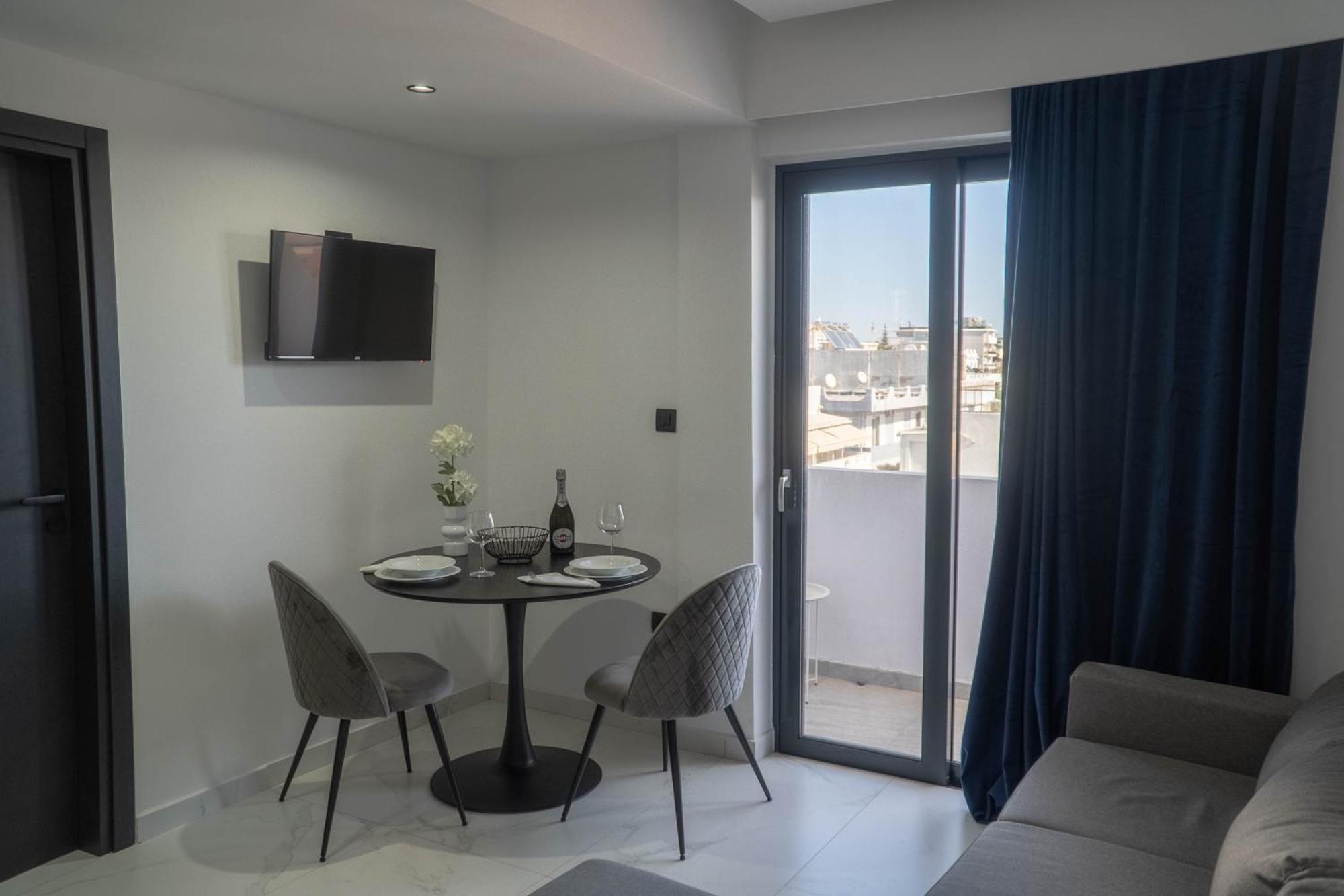 Appartamento Aegean Stars Rhodes City Esterno foto