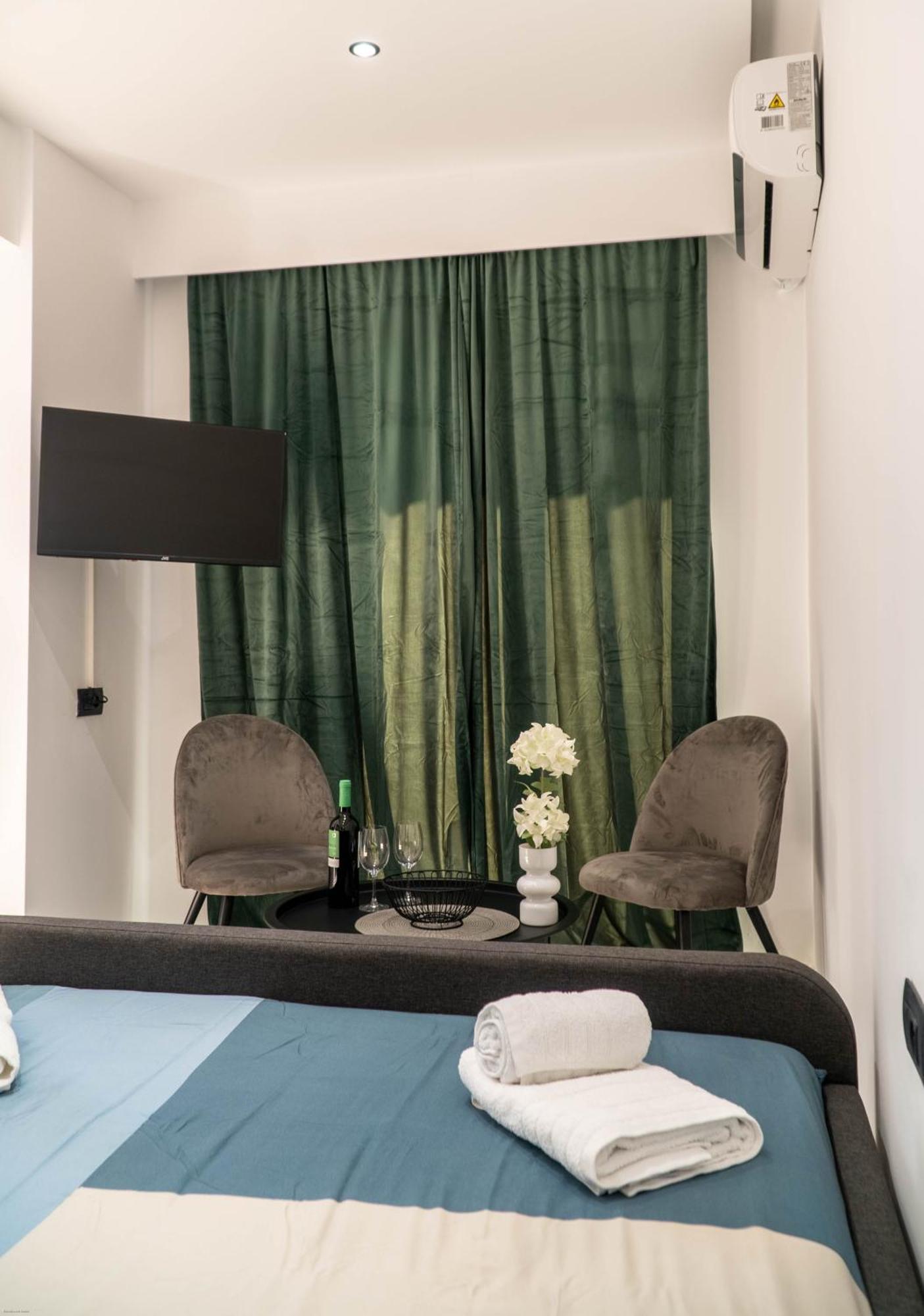 Appartamento Aegean Stars Rhodes City Esterno foto