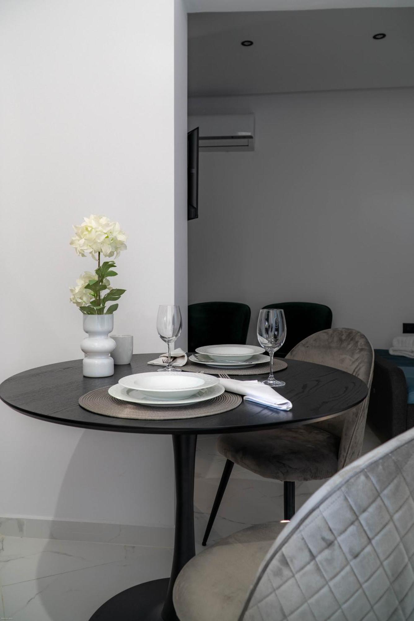 Appartamento Aegean Stars Rhodes City Esterno foto