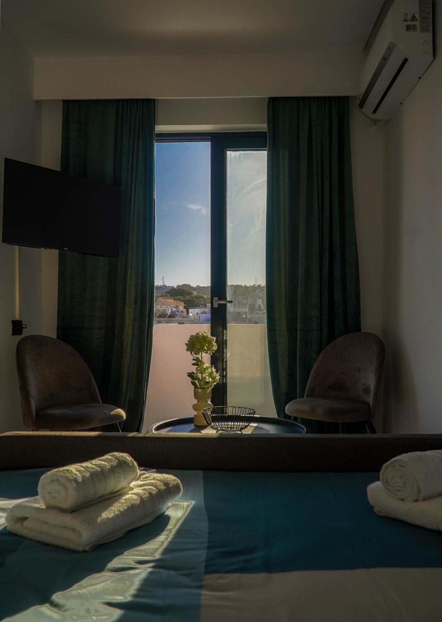 Appartamento Aegean Stars Rhodes City Esterno foto