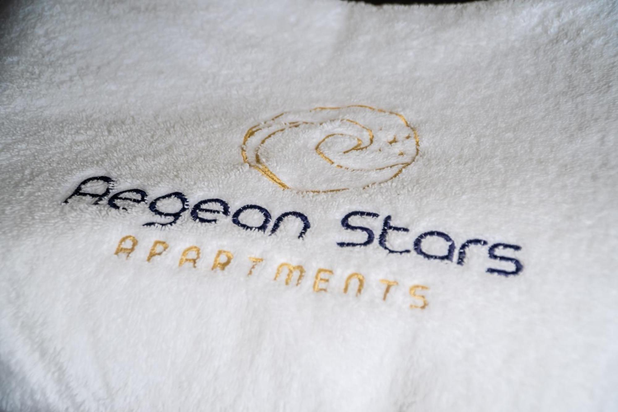 Appartamento Aegean Stars Rhodes City Esterno foto