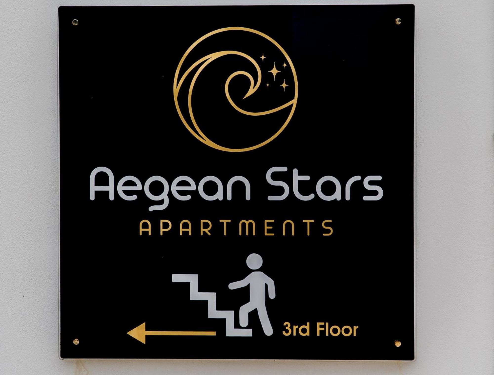 Appartamento Aegean Stars Rhodes City Esterno foto